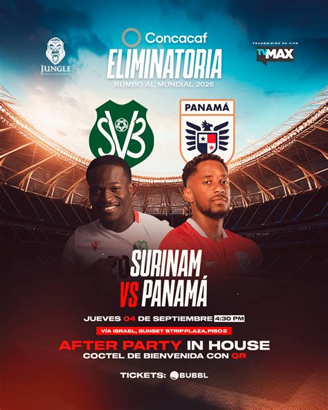 junglepty - Events in Panama | Bubbl