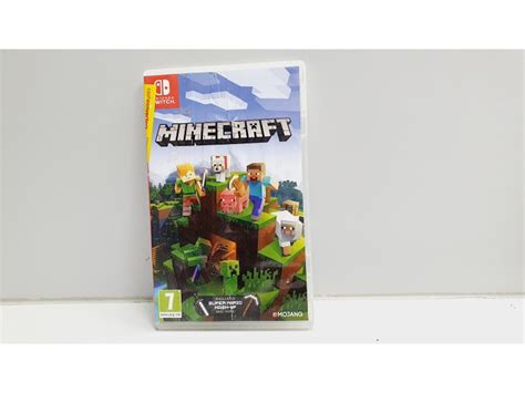 Minecraft Nintendo Switch | 046900120511 | Cash Converters