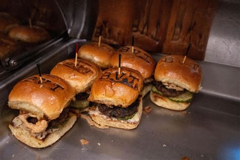 5 Mass. vocational schools just battled in a slider-making contest — who won?
