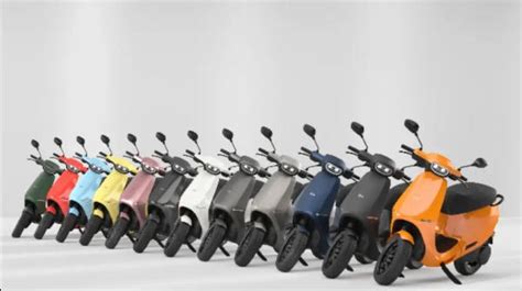 Ola Electric receives INR 3.66 billion in PLI-auto incentive for FY2025