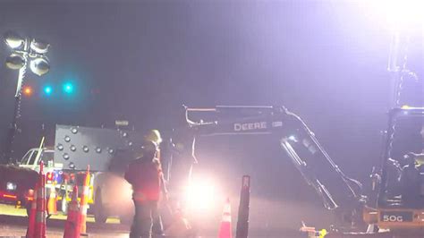 I-41 construction in Winnebago, Fond du Lac counties begins Monday