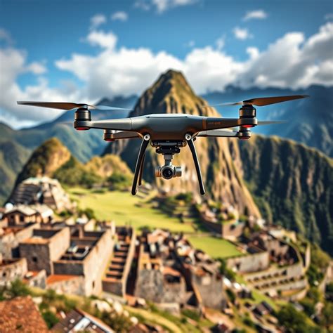 Can You Fly a Drone at Machu Picchu? - DroneWaz