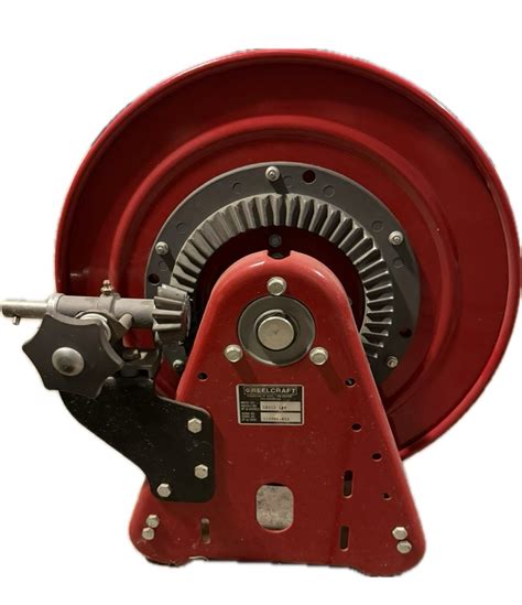 Reelcraft LB312 103 Live Power Cord Reel - Open Box, Free Shipping