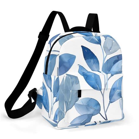 8.1×10in Casual Women'S Backpack With Anti-Contraction And Stretch For ...