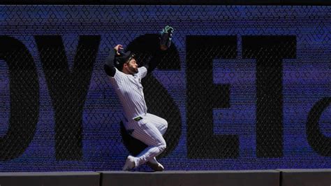 Yankees' Jasson Domínguez injured, Spencer Jones called up for major ...
