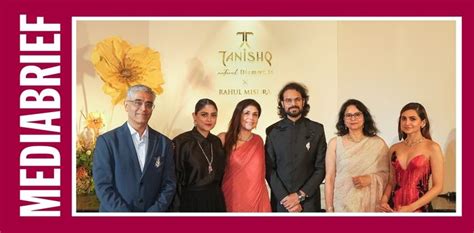 Rahul Mishra and Tanishq Natural Diamonds showcase Signature Couture Edit