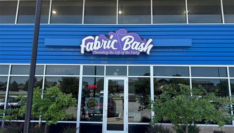 FABRIC BASH (2026) All You Need to Know BEFORE You Go (with Photos ...