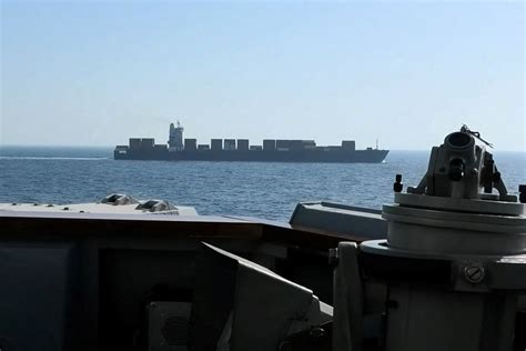 Iran calls US ship seizure 'piracy': Is it?