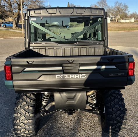 New 2026 Polaris Ranger Crew XP 1000 NorthStar Edition Premium | Utility Vehicles in Eagle Bend ...