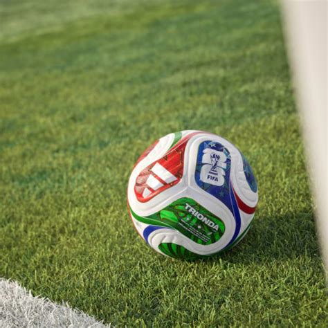 adidas FIFA World Cup 26™ Trionda Mini Ball - White | Free Shipping ...