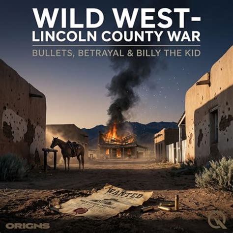 Wild West - Lincoln County War - Badges and Bullets: When Every Side ...
