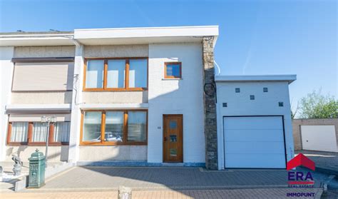 Maison semi-ouverte avec jardin à Landen € 1 000 / month | ERA