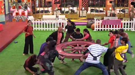 Bigg Boss Telugu 9: Owners vs Tenants, Week 2 captaincy contenders task ...
