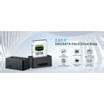 ACASIS 3.5-inch SAS/SATA Dual Interface HDD Enclosure Dock, 18TB ...