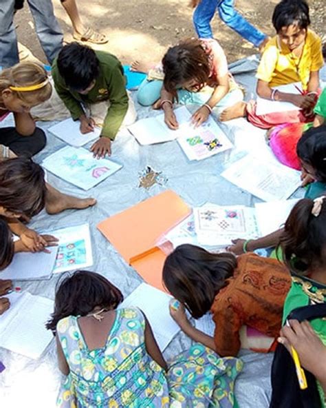 Vanvasi Kalyan Kendra NGO in maharastra