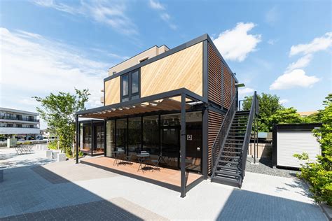 Container Houses – A Game-Changer for Urban Restaurant Businesses - HIG ...