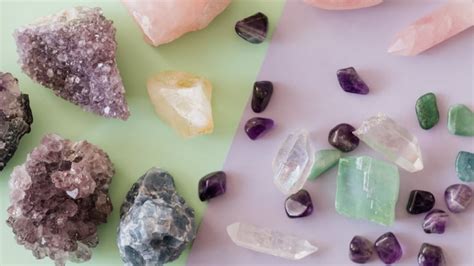 Cuarzo y cristales: 3 piedras de la suerte que debes tener en tu ...