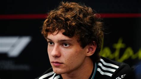 Kimi Antonelli subjected to death threats after being passed by Lando ...
