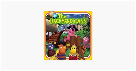 ‎The Backyardigans Theme Song - Canción de The Backyardigans - Apple Music