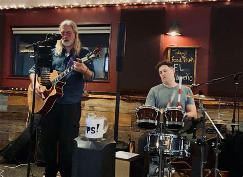 Live Music by The Jess and Mike Duo🎶, Unruly Brewing Company, Muskegon ...