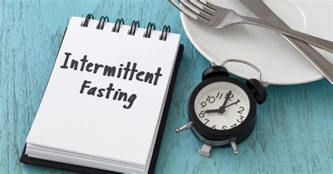 Intermittent Fasting 101: The Truth You Need to Know – DietXP
