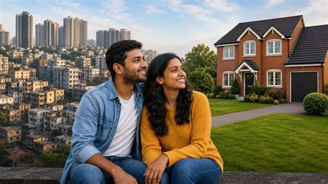 Working Indian couple failed to buy a flat in Bangalore, owns a 3BHK ...