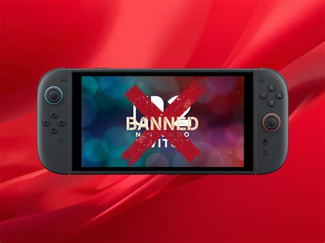 Nintendo bans Switch 2 consoles despite owners avoiding pirated games ...