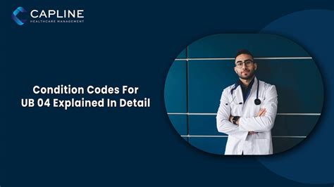 Condition Codes for UB-04 Explained In Detail