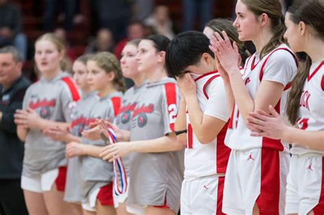 Slippery Rock basketball falls short in District 10 girls final vs ...