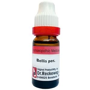 Buy Dr Reckeweg Germany Homeopathy Dilution Bellis Per200 CH Online at ...