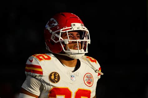 Rams finalizing deal to acquire Trent McDuffie in trade with Chiefs ...