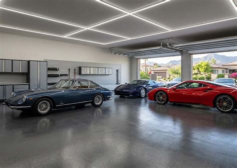 Arcadia Polyaspartic Designer Floors | Luxury Garage