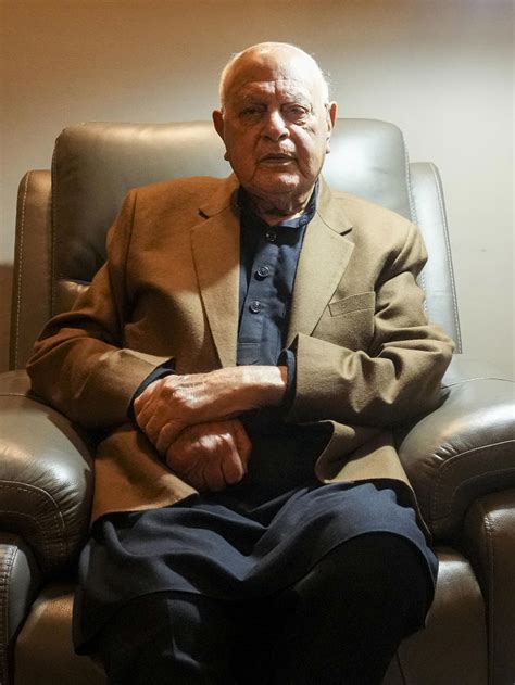 Enough is enough: Farooq Abdullah tells Pakistan to end cycle of ...