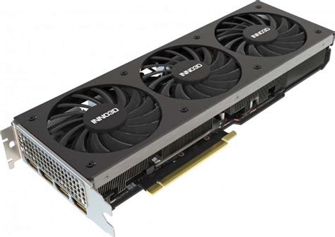 Inno3D GEFORCE RTX 3080 Ti X3 GDDR6X 12 GB NVIDIA Chipset 384 bit 1680 ...