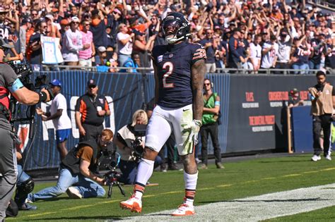 5 things to know about future Buffalo Bills WR DJ Moore