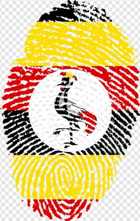 Uganda PNG Images Transparent Background