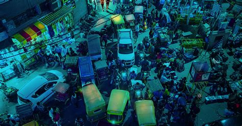 Indian cities neglect pedestrian safety, creating dangerous walking ...