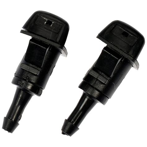 2025 Cadillac XT5 Windshield Washer Nozzles