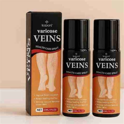 Ridoy vericose vein spray | Advanced Leg Wellness Line - Travel-Ready ...