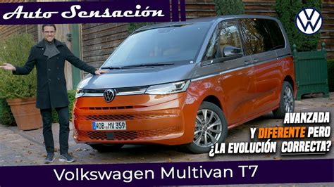 Review de la Volkswagen Multivan T7 e-Hybrid: Comodidad y Rendimiento ...