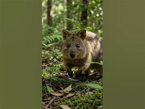 Curious Quokka in the Wild #quokka #shorts - YouTube