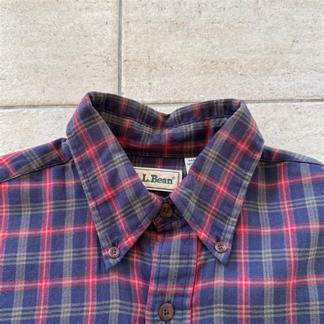 L.L.Bean Shirt | DESERTSNOW