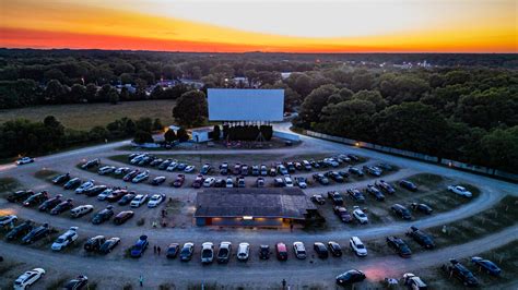 Getty Drive In announces opening date for 2026 season
