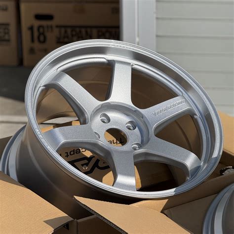 Volk Racing TE37 For Chevrolet Corvette C7 – WheelFlip