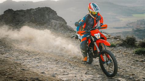 KTM Freeride E gets an update overseas