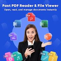 PDF Reader & All File Viewer for Android - App Stats & Insights