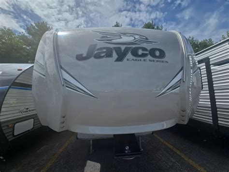 Used 2020 Jayco Eagle Ht 28.5RSTS For Sale in Uxbridge, MA - 5039840031 ...