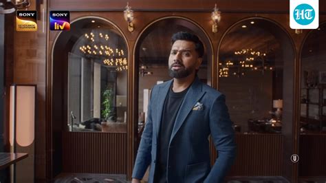 Rohit Sharma teases ‘biggest entertainment debut’ on TV. Here’s what we ...