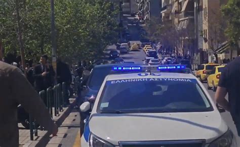 89-year-old gunman on the run after mass shooting in Athens