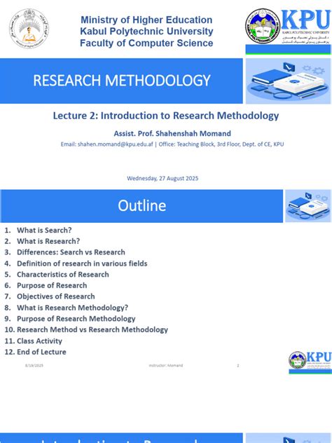 Methodology Assignment 的图像结果
